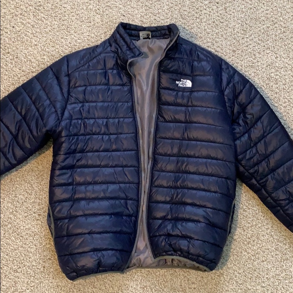Men’s bubble jacket